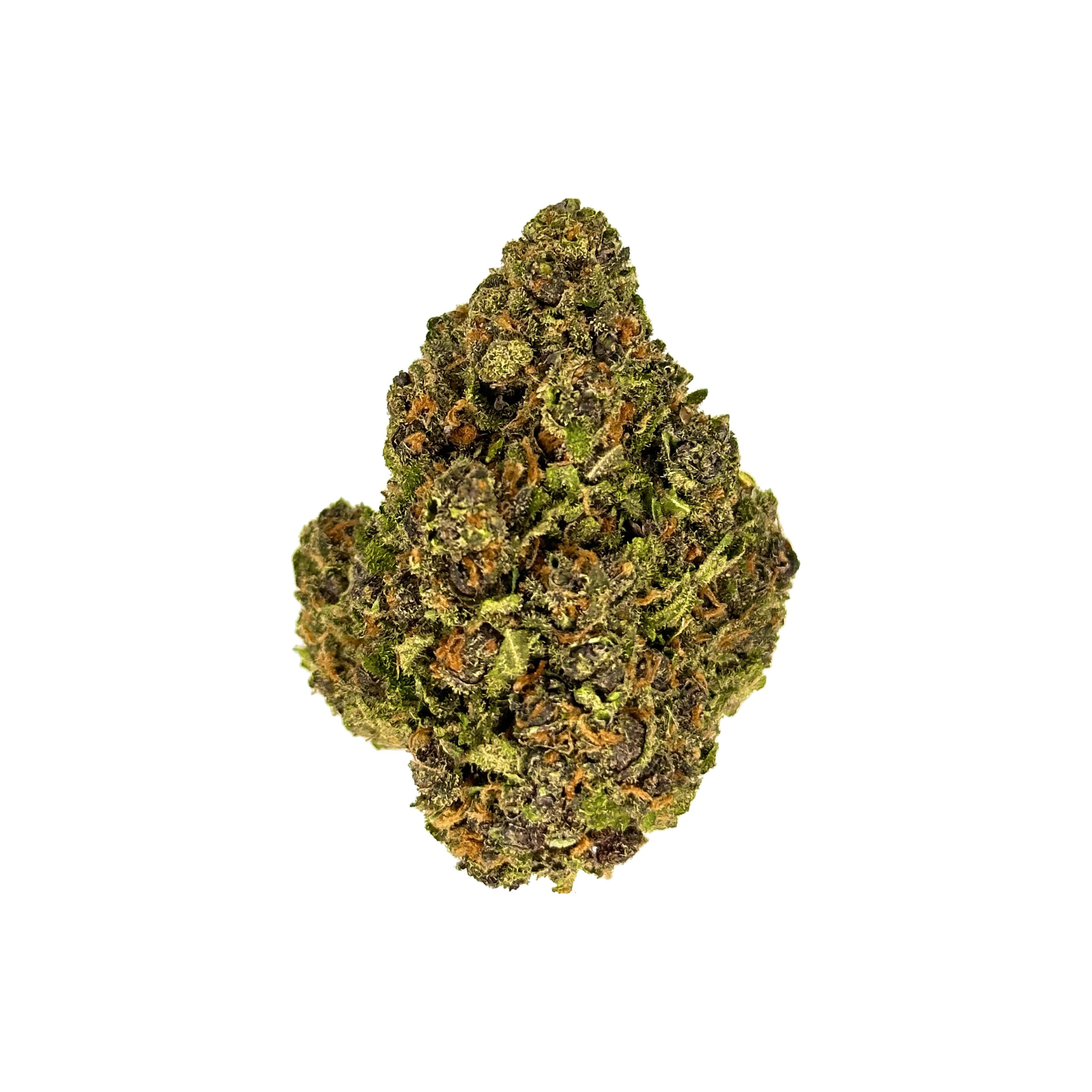 Indoor Purple Skunk Hemp Flower